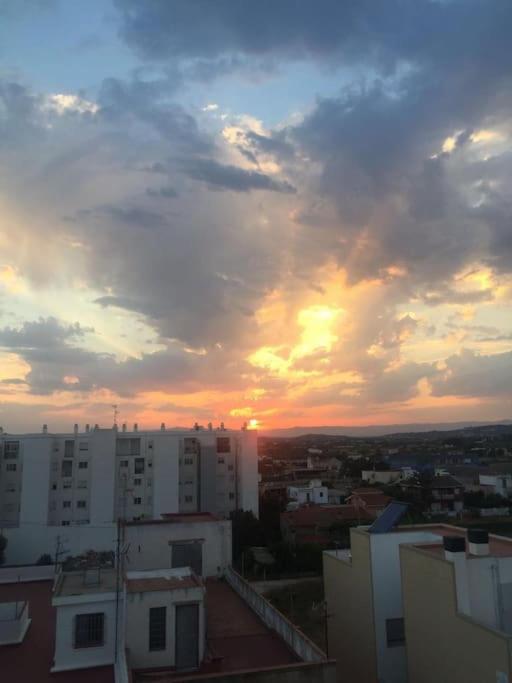 Dos Terrazas Vistas A La Montana Διαμέρισμα Vinarós Εξωτερικό φωτογραφία