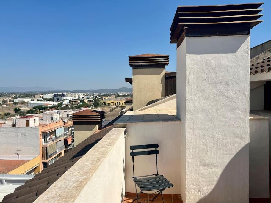 Dos Terrazas Vistas A La Montana Διαμέρισμα Vinarós Εξωτερικό φωτογραφία